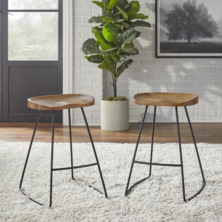 Natural bar stools hot sale